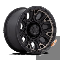 D824 Traction 17x9" 6x139.7...
