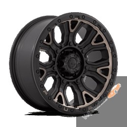 D824 Traction 20x9" 6x139.7...