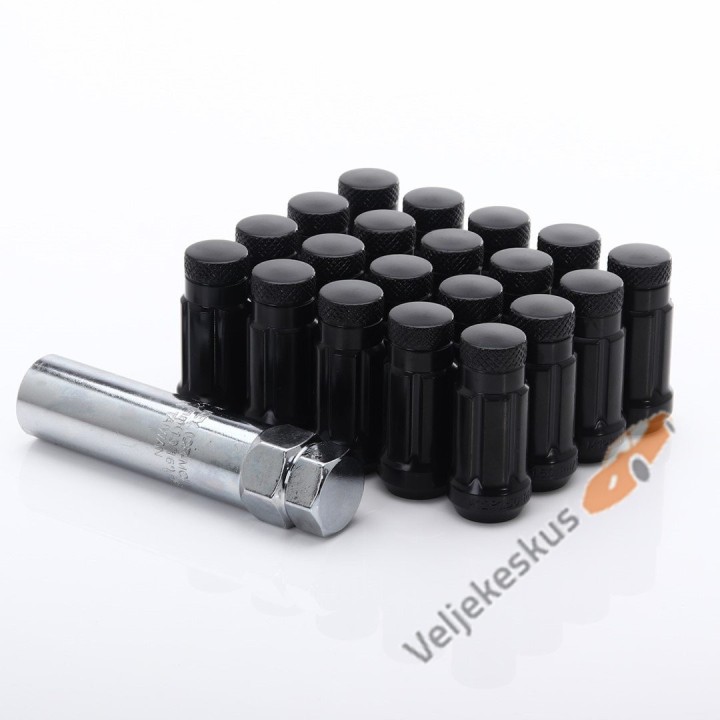Forged Steel Japan Racing Nuts JN3