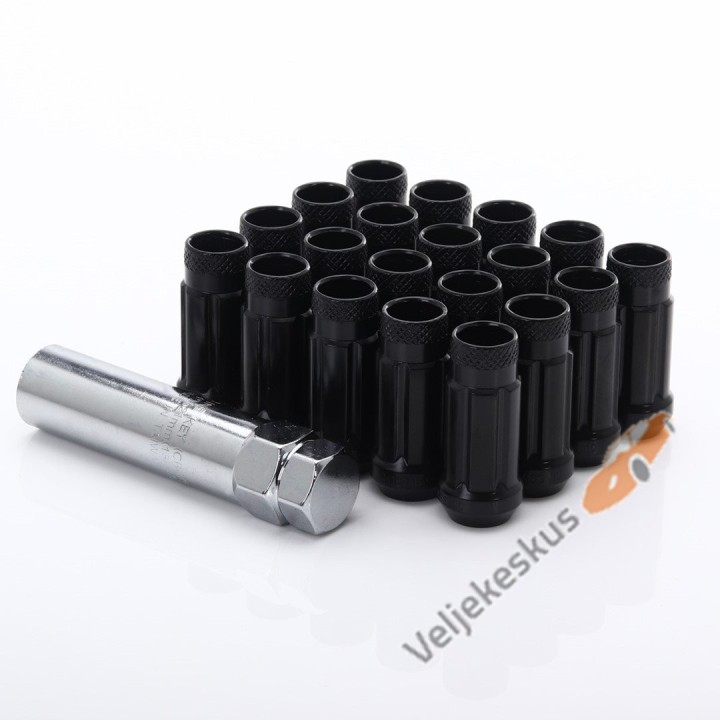 Forged Steel Japan Racing Nuts JN4