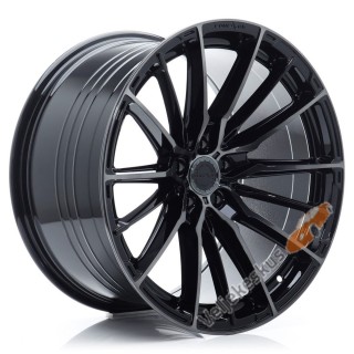 CVR7 Double Tinted Black