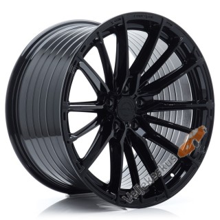 CVR7 Platinum Black