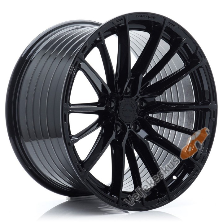 CVR7 Platinum Black