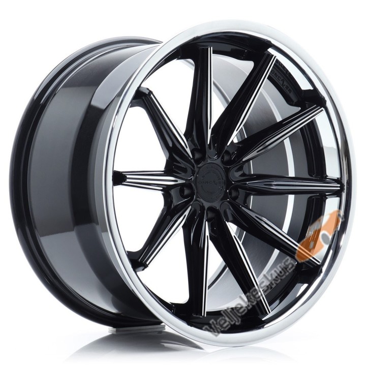 CVR8 Black Diamond Cut