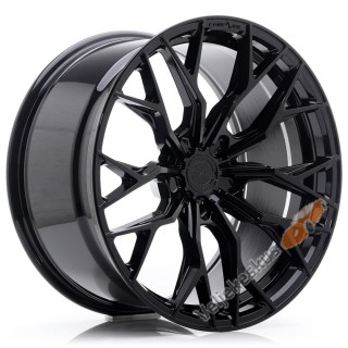 CVR1 Platinum Black