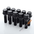 Set of 10 HEX17 tapered bolt
