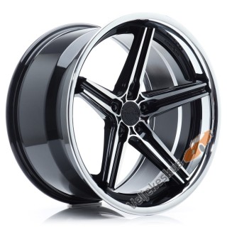 CVR9 Black Diamond Cut