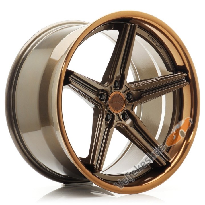 CVR9 Gloss Bronze