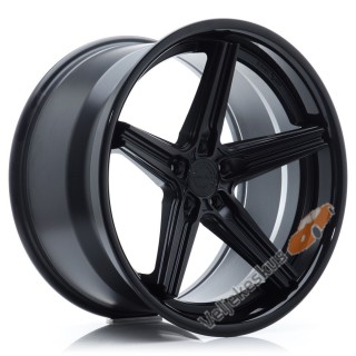 CVR9 Matt Black