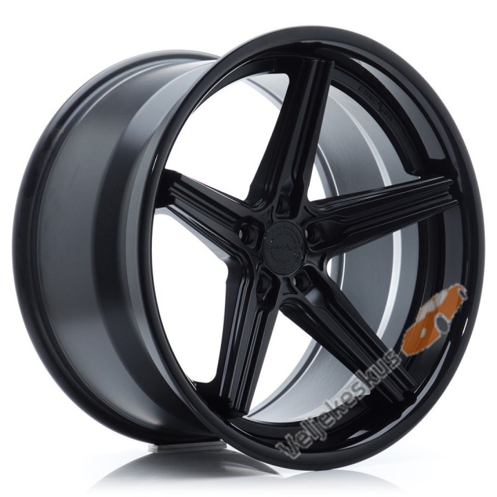 CVR9 Matt Black