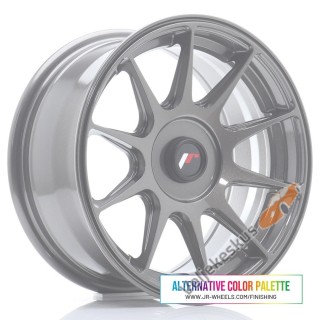 JR11 Custom Finish