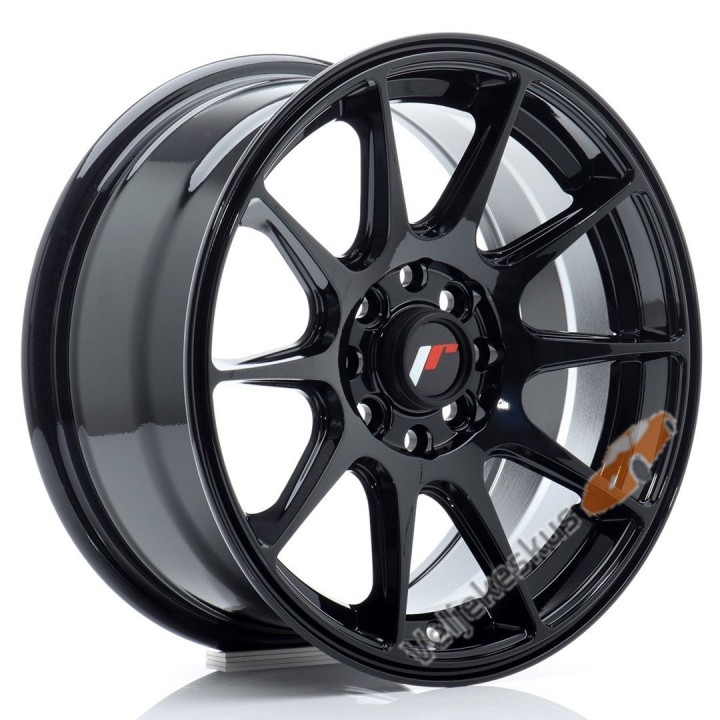 JR11 Gloss Black