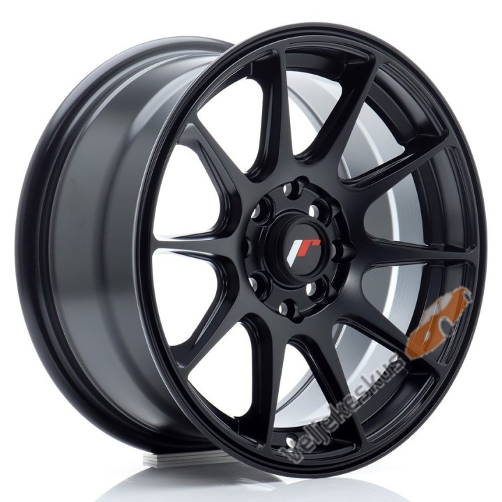 JR11 Matt Black