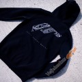 JR Unisex kapuutsiga pusa