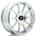 JR11 Silver Machined Face