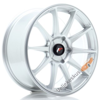 JR11 Hyper Silver