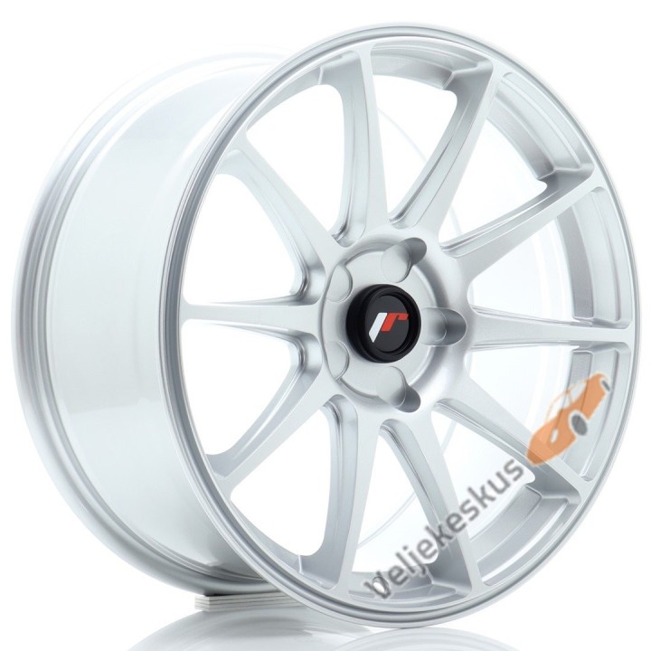 JR11 Hyper Silver