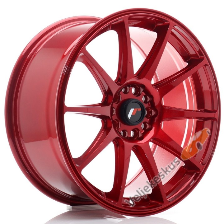 JR11 Platinum Red