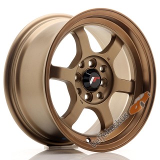 JR12 Dark Anodize Bronze