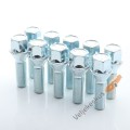 Set of 10 HEX17 tapered bolt