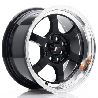 JR12 Gloss Black