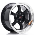 JR12 Gloss Black