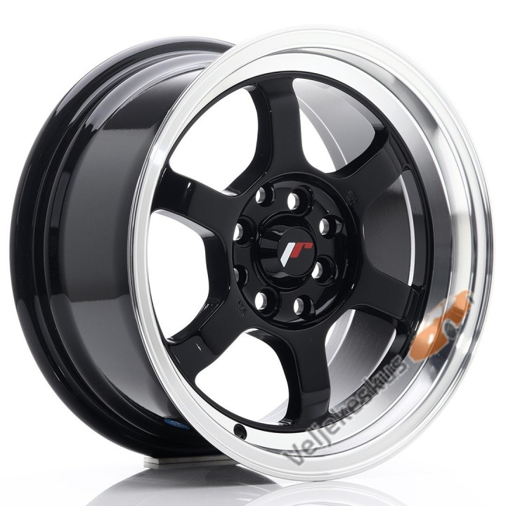 JR12 Gloss Black