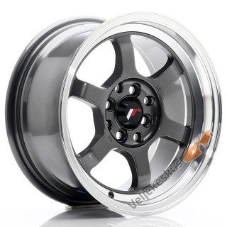 JR12 Gun Metal