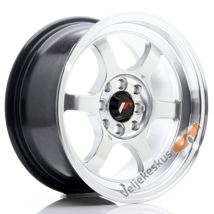 JR12 Hyper Silver