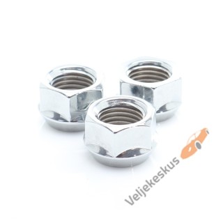 Spare adapter mounting lug nut