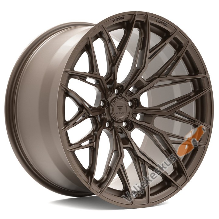 Vesser VSR1 Custom Finish