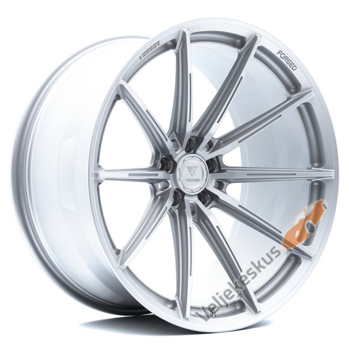 Vesser VSR2 Custom Finish