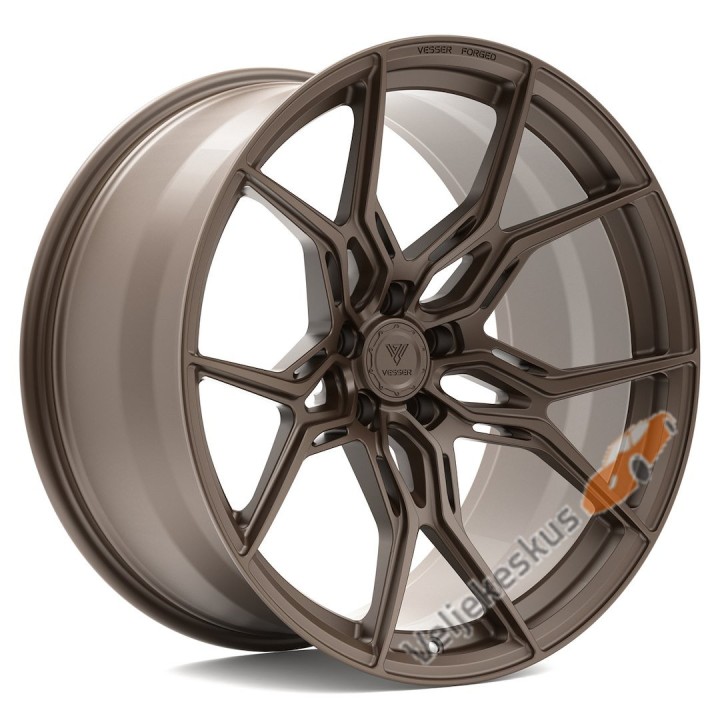 Vesser VSR3 Custom Finish