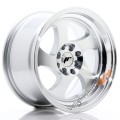 JR15 Silver Machined Face