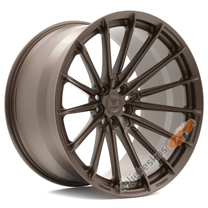 Vesser VSR4 Custom Finish
