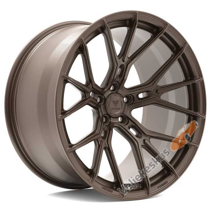 Vesser VSR6 Custom Finish