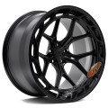 Vesser VSR8 Left Custom Finish
