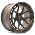Vesser VSR8 Left Custom Finish