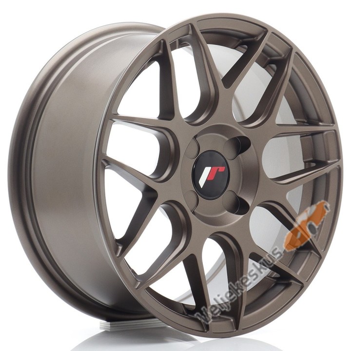 JR18 Matt Bronze
