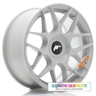 JR18 Custom Finish