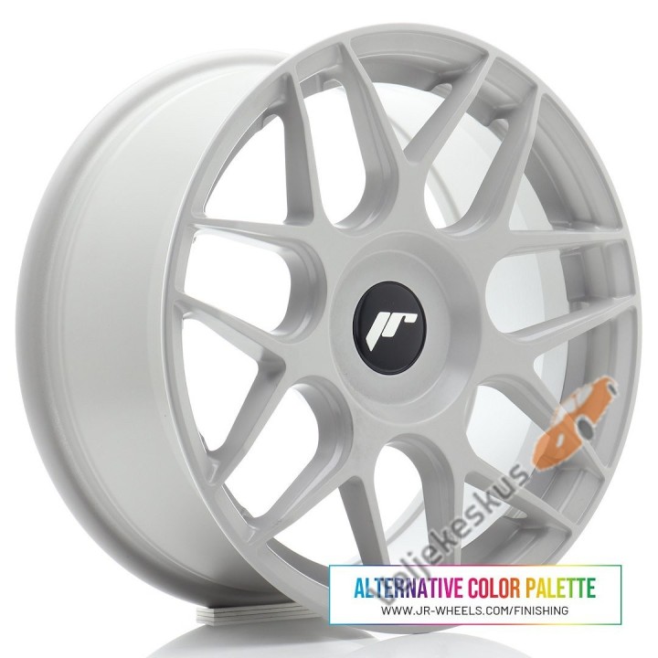 JR18 Custom Finish
