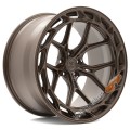 Vesser VSR8 Right Custom Finish