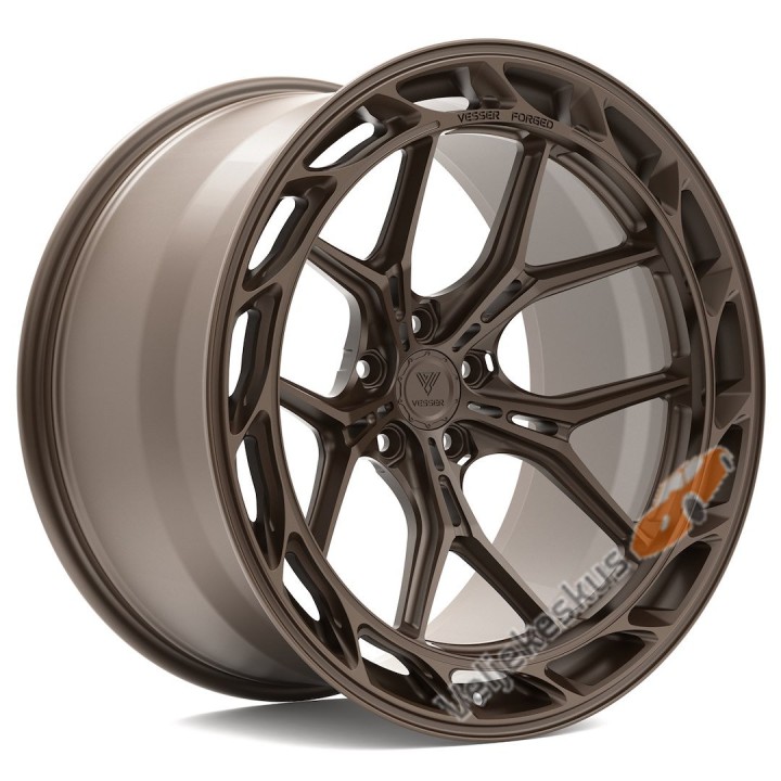 Vesser VSR8 Right Custom Finish