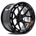 Vesser VSR8 Right Custom Finish