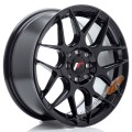 JR18 Gloss Black