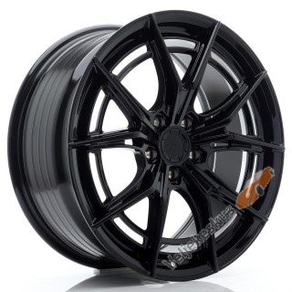 JR50 Gloss Black