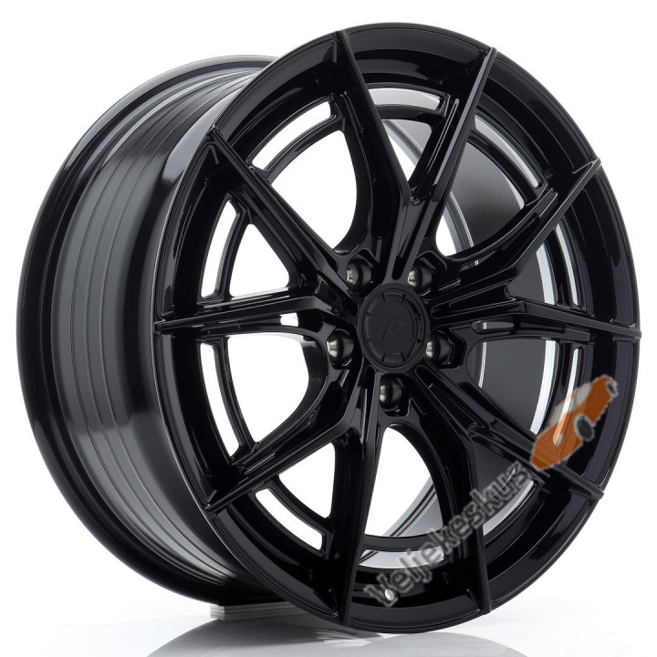 JR50 Gloss Black