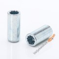 Internal Hex Wheel Nut Set (20 pcs + Key) – Slim Profile
