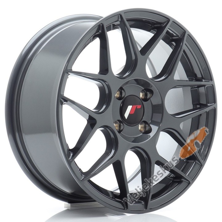 JR18 Hyper Gray