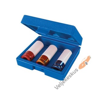 Impact Alloy Wheel Nut Socket Set